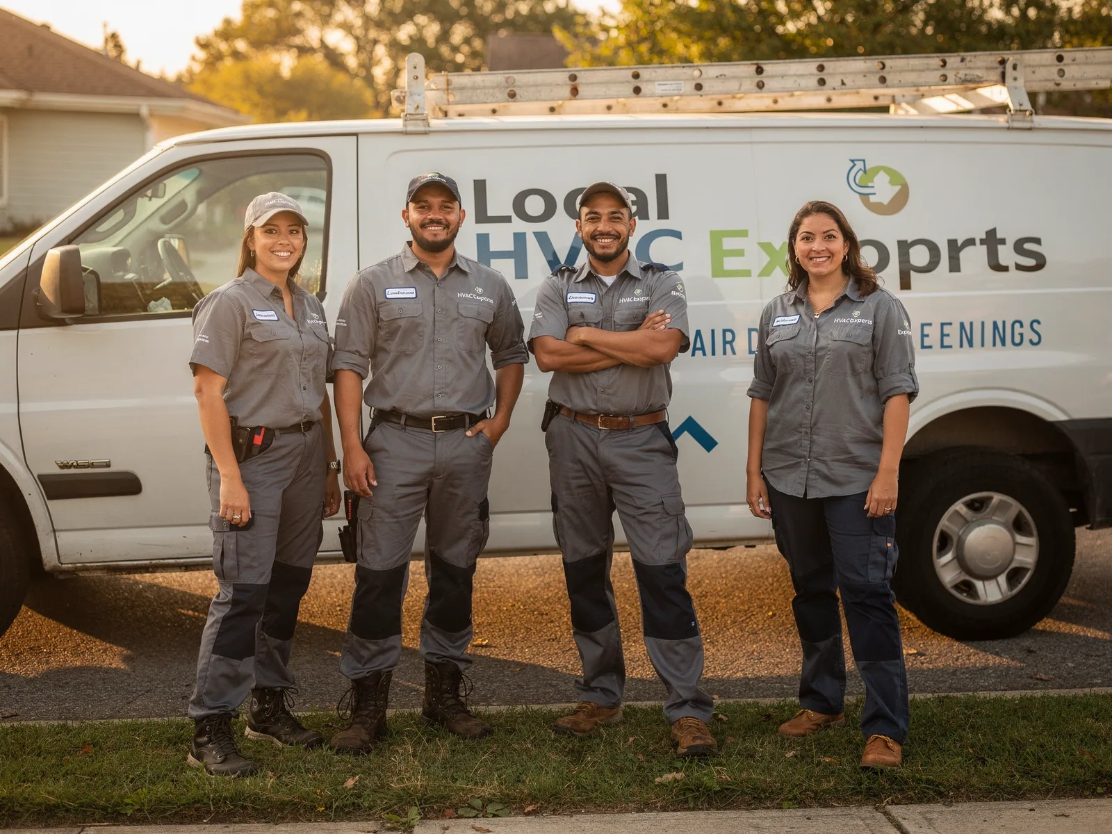 24/7 HVAC Repair & AC Replacement company in West Salem, WI