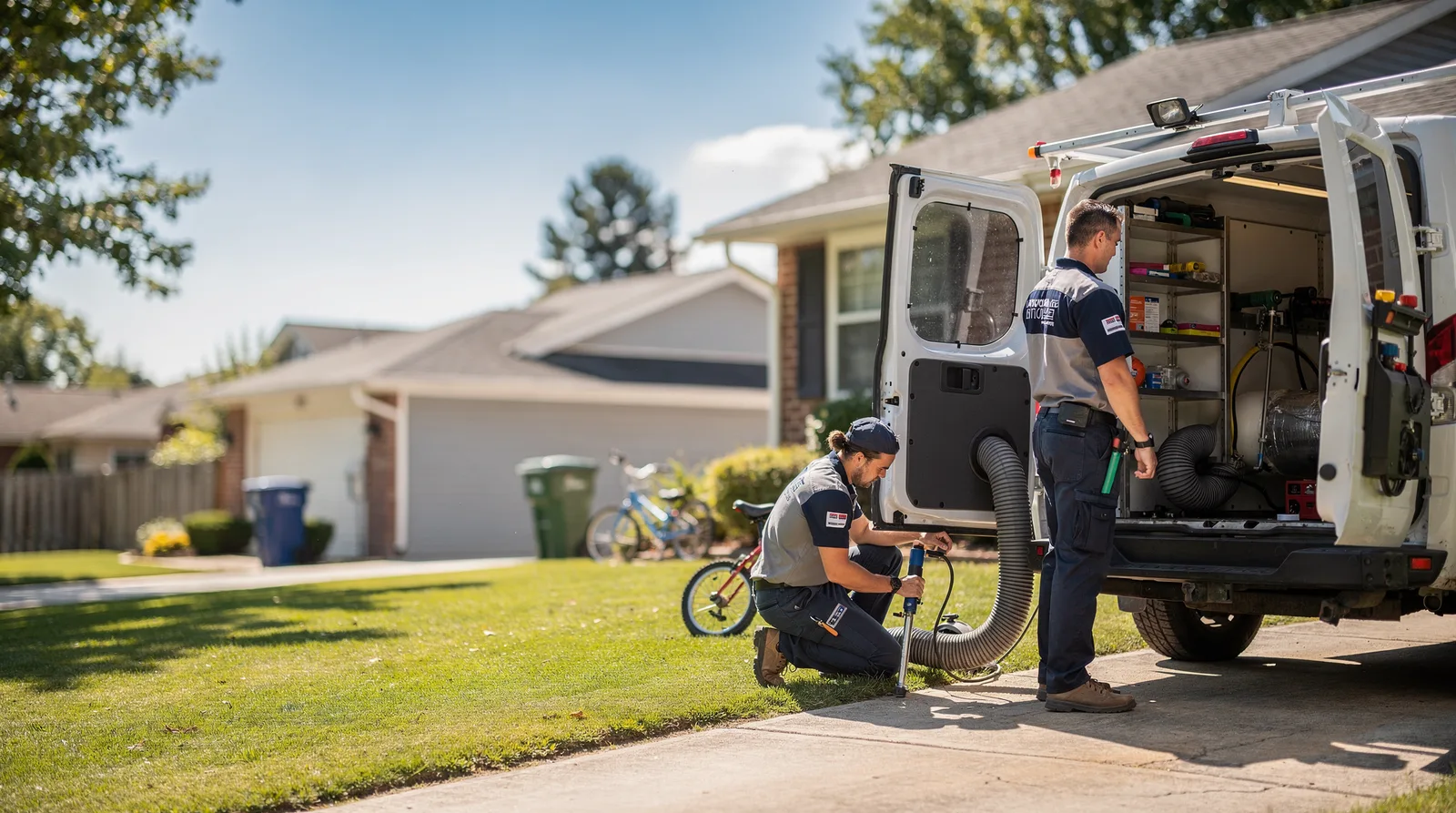 24/7 HVAC Repair & AC Replacement in West Salem, WI near me